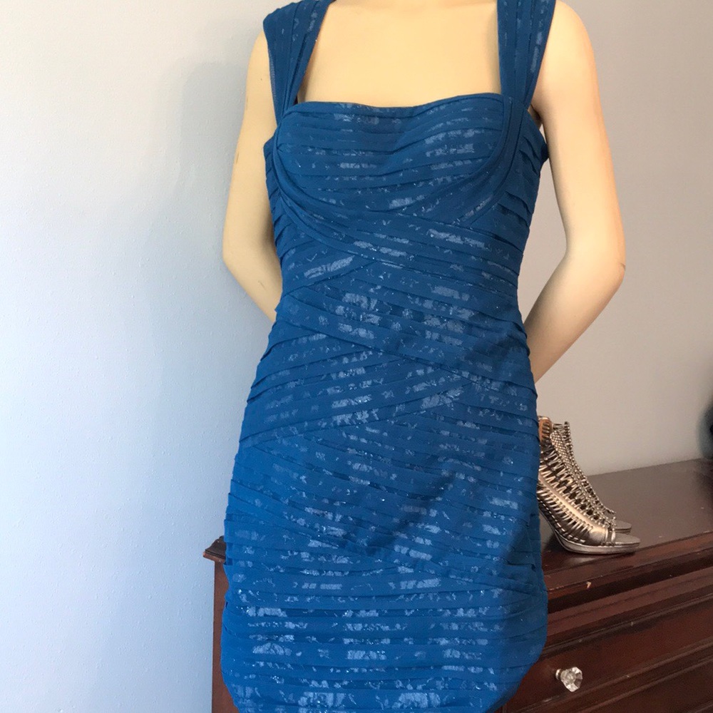 NWOT BCBG dress